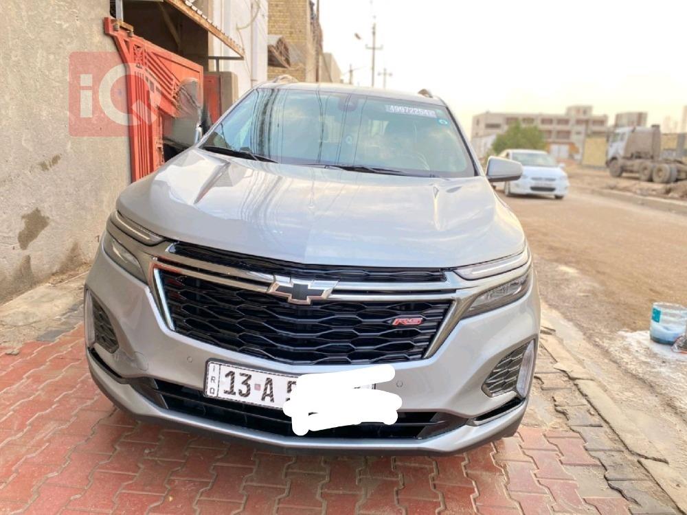 شيفروليه ايكونس